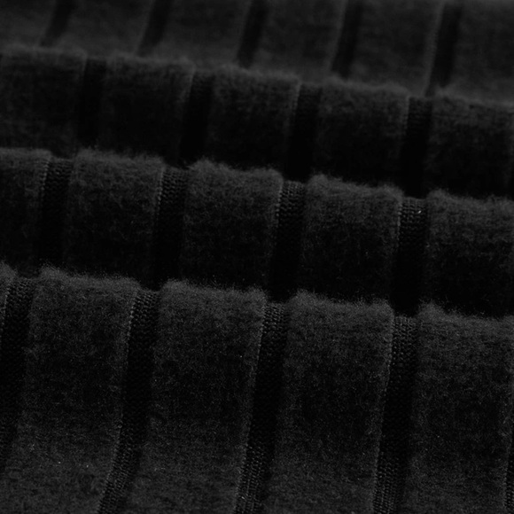 EZwear High Waisted Solid Ribbed Knit Pencil Skirt *NEW* - Picture 4 of 5